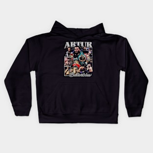 Arthur Beterbiev Vintage Bootleg Kids Hoodie